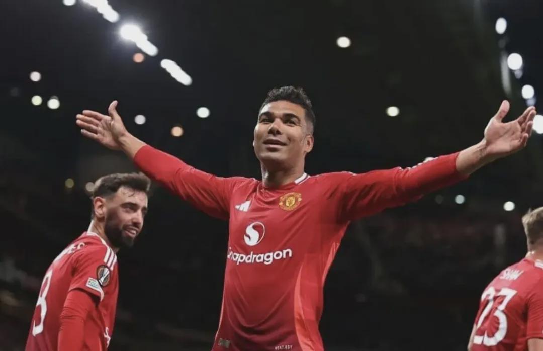 GA黄金甲-曼联官宣,巨星离队定了!再无世界级后腰,胖虎:一辈子红魔人