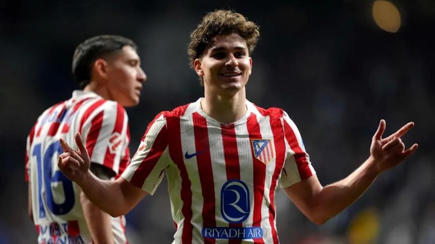 GA黄金甲官方网站-西媒:马竞去年夏窗曾拒绝阿森纳对阿尔瓦雷斯1.2亿欧的报价