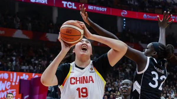 GA黄金甲平台-中国女篮,距离世界杯一步之遥