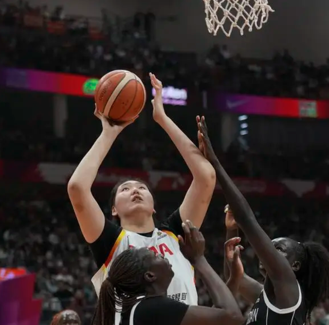 GA黄金甲-中国女篮86比76战胜南苏丹女篮,再赢一场就能确保晋级世界杯