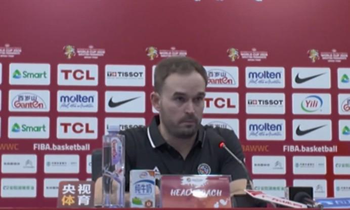 GA黄金甲平台-南苏丹女篮主帅:中国女篮是世界最强之一,感谢球员们没放弃