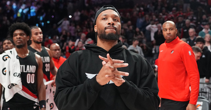 GA黄金甲官方网站-利拉德：希望自己生涯最后一场比赛是代表开拓者出战|达米安·利拉德|达米安-利拉德|波特兰开拓者队|nba|三分球_新浪体育_新浪新闻